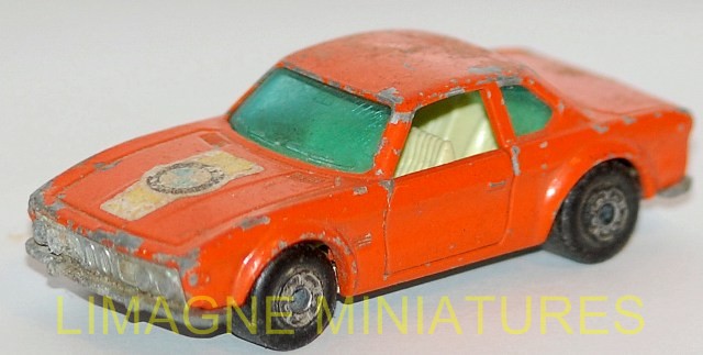 Matchbox no 45 bmw 3.0 csl sale